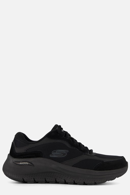 Skechers Arch Fit 2.0 Sneakers zwart