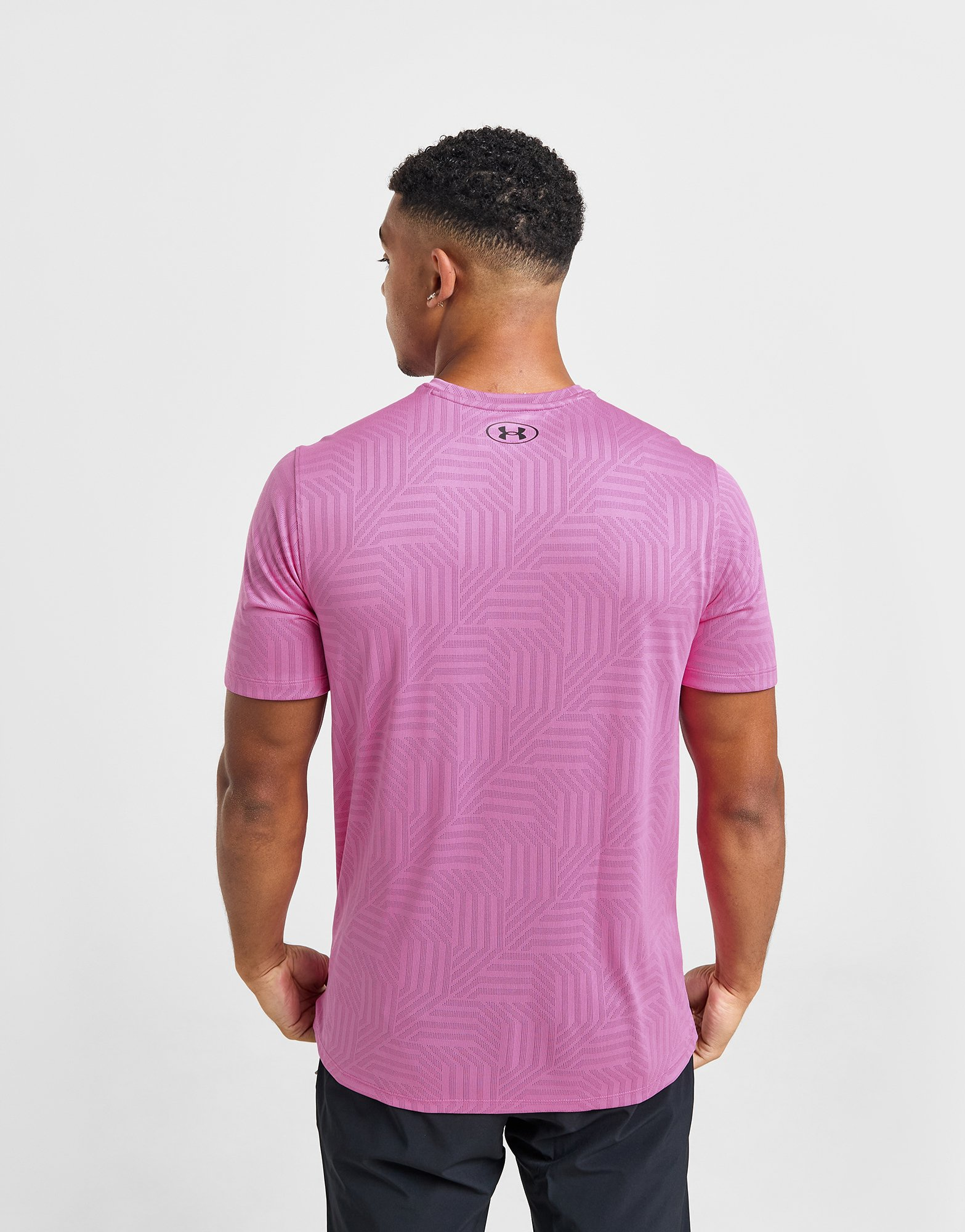 Under Armour T-shirt Geotessa Homme