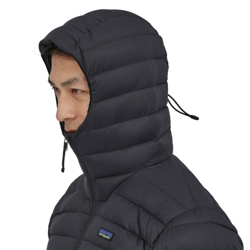 Down Sweater Hoody - Doudoune homme