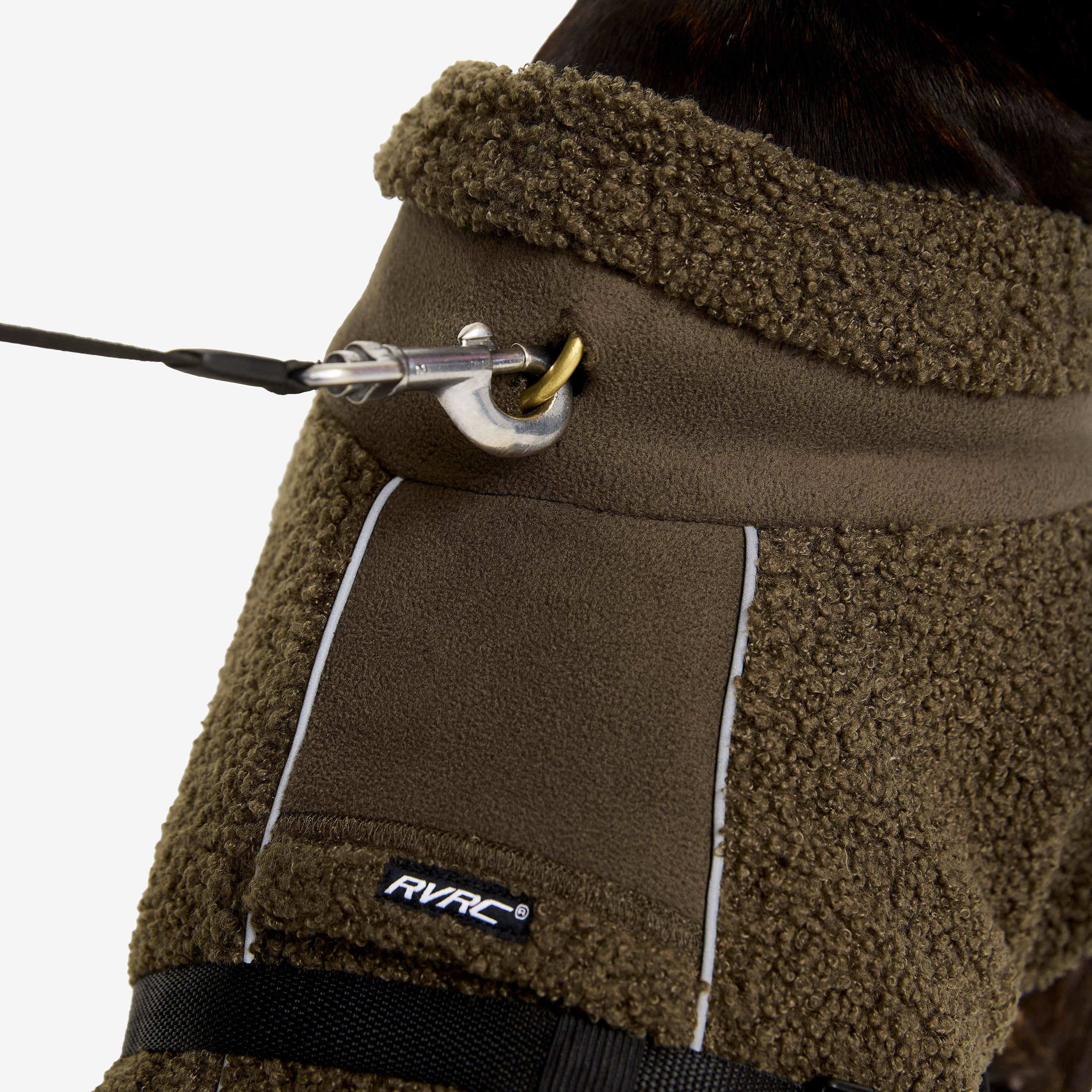 Bigfoot Dog Jacket Hund Mud