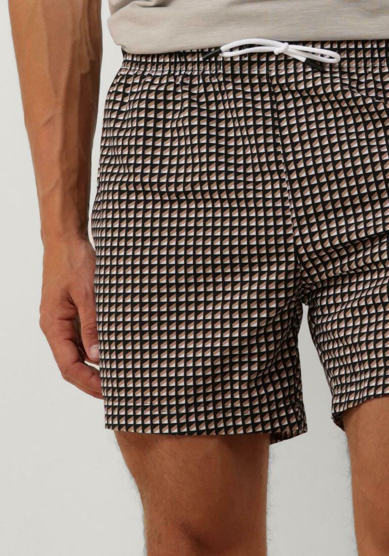 BOSS zwarte boss  vibe