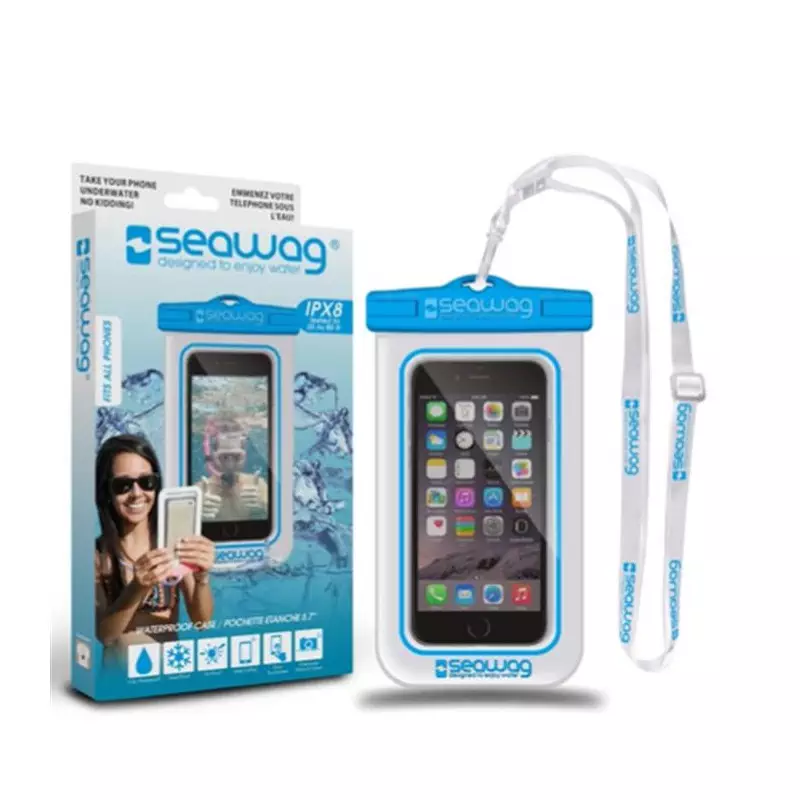 Pochette étanche pour smartphone SEAWAG