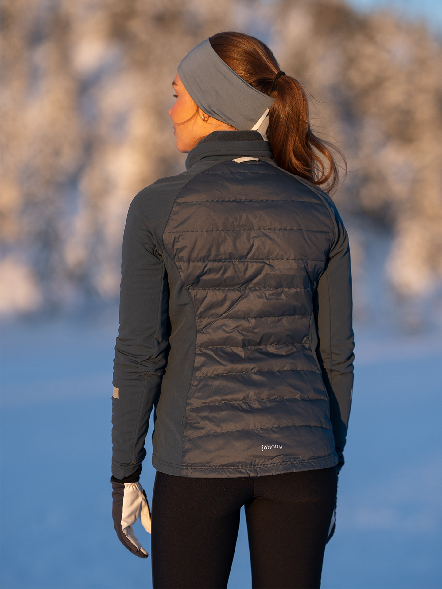 Radiate Down Hybrid Jacket