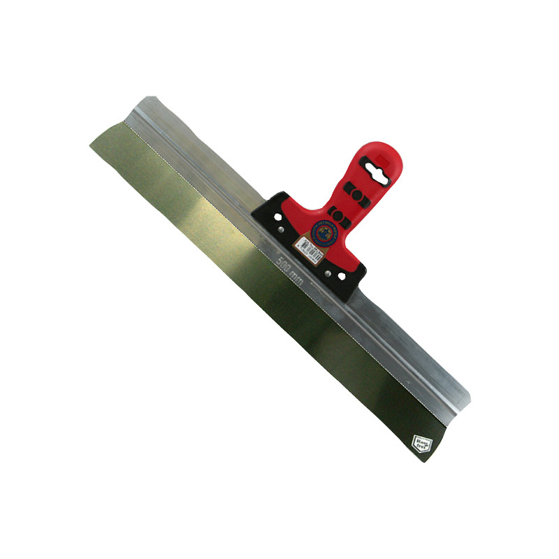 Melkmeisje spackmes 600mm RVS
