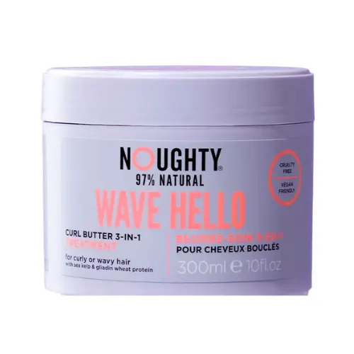 Wave Hello Curl Butter 3 in 1 Treatment