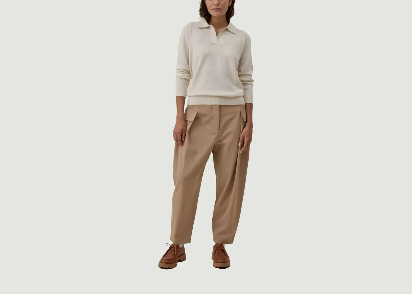 Pull cachemire Ema Hircus
