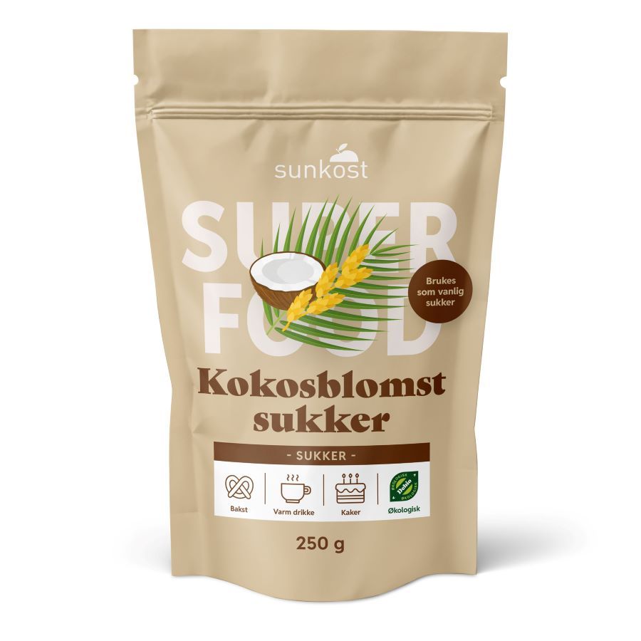 Kokosblomstsukker