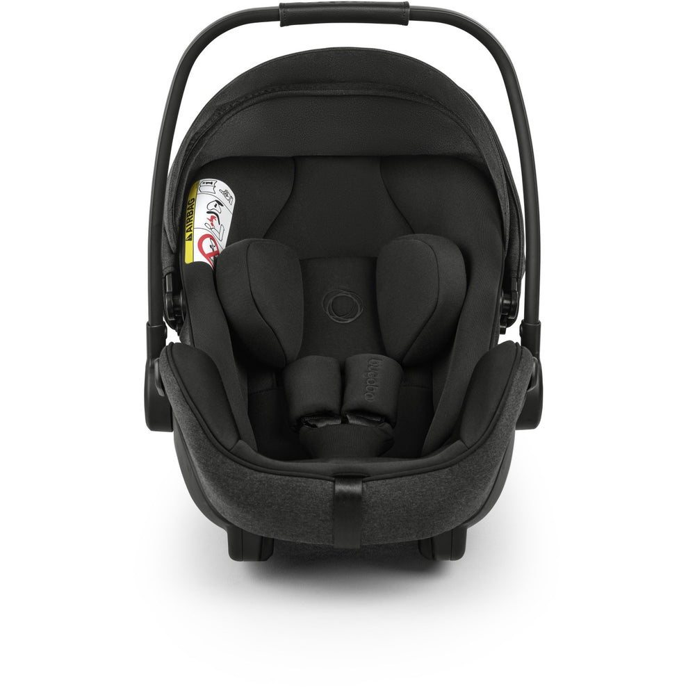 Køb Bugaboo Otter By Nuna Mineral Washed Black