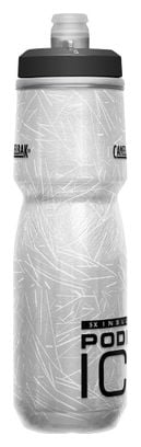 Bidon isotherme Camelbak Podium Insulated Ice Blanc - 620ml