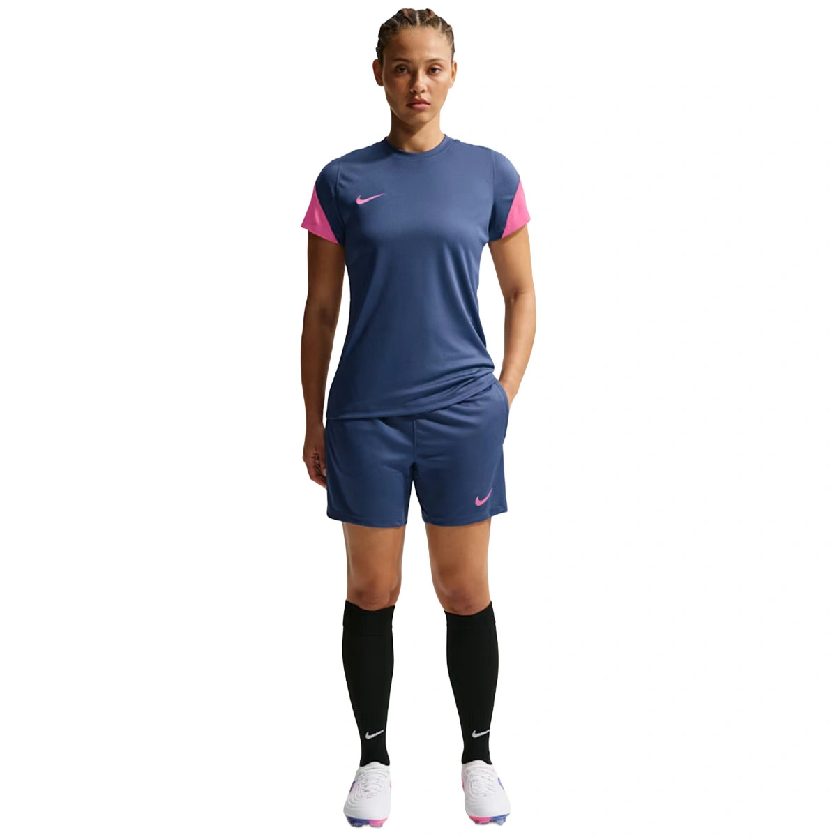 Calções Nike Strike Mulher