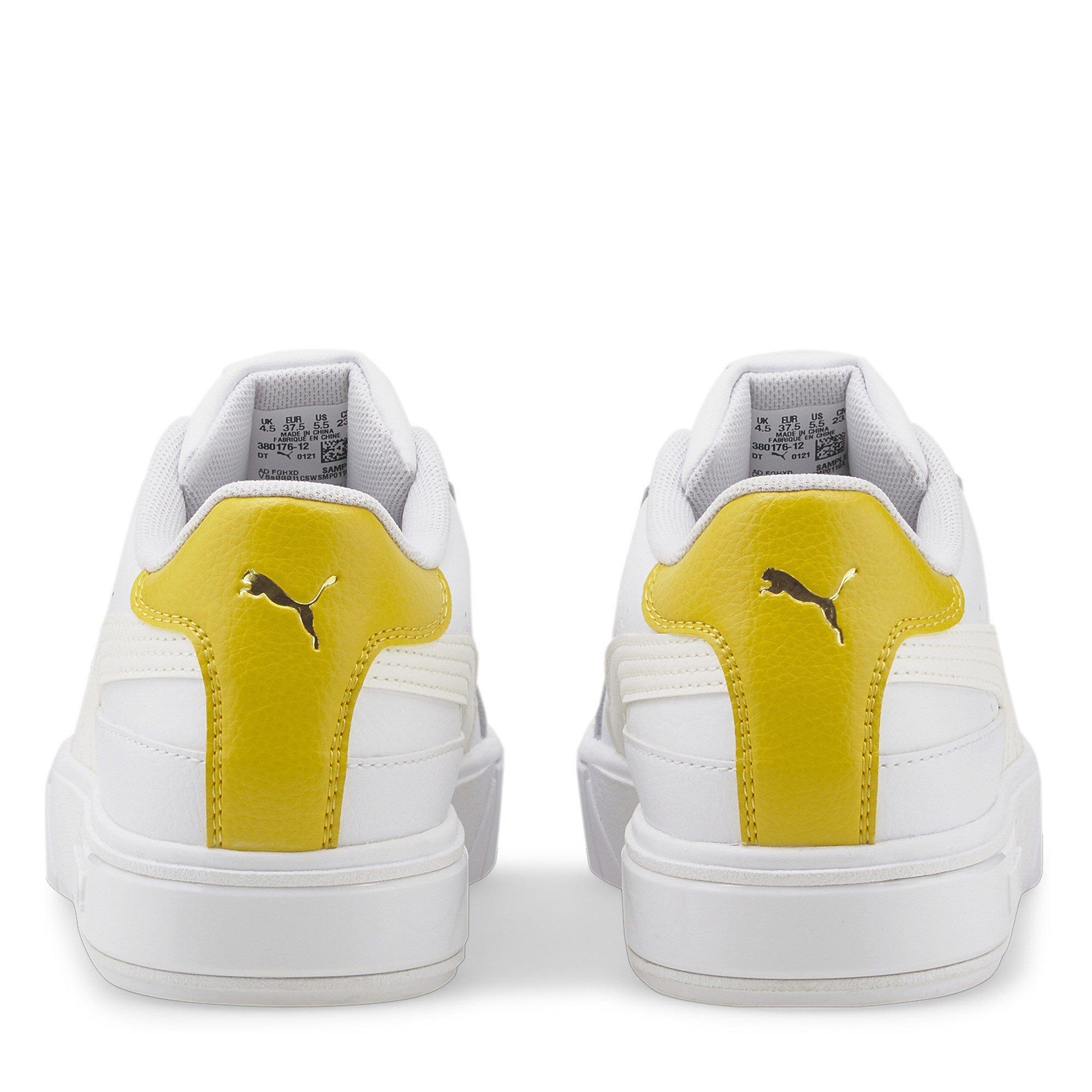 Puma Cali Star Low Top Womens Trainers