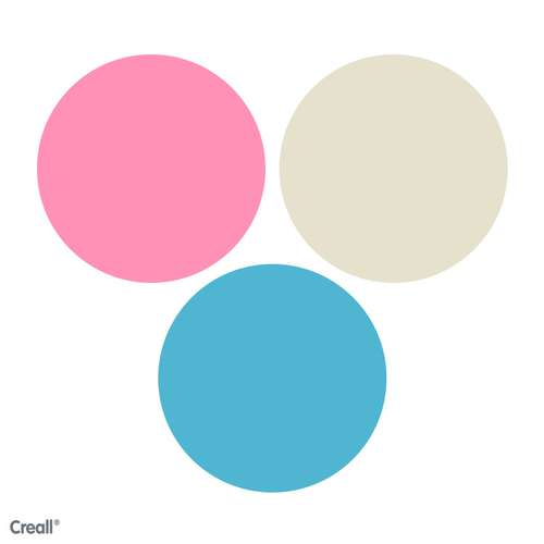 Creall® Glow Fluoreszierende Leuchtfarbe