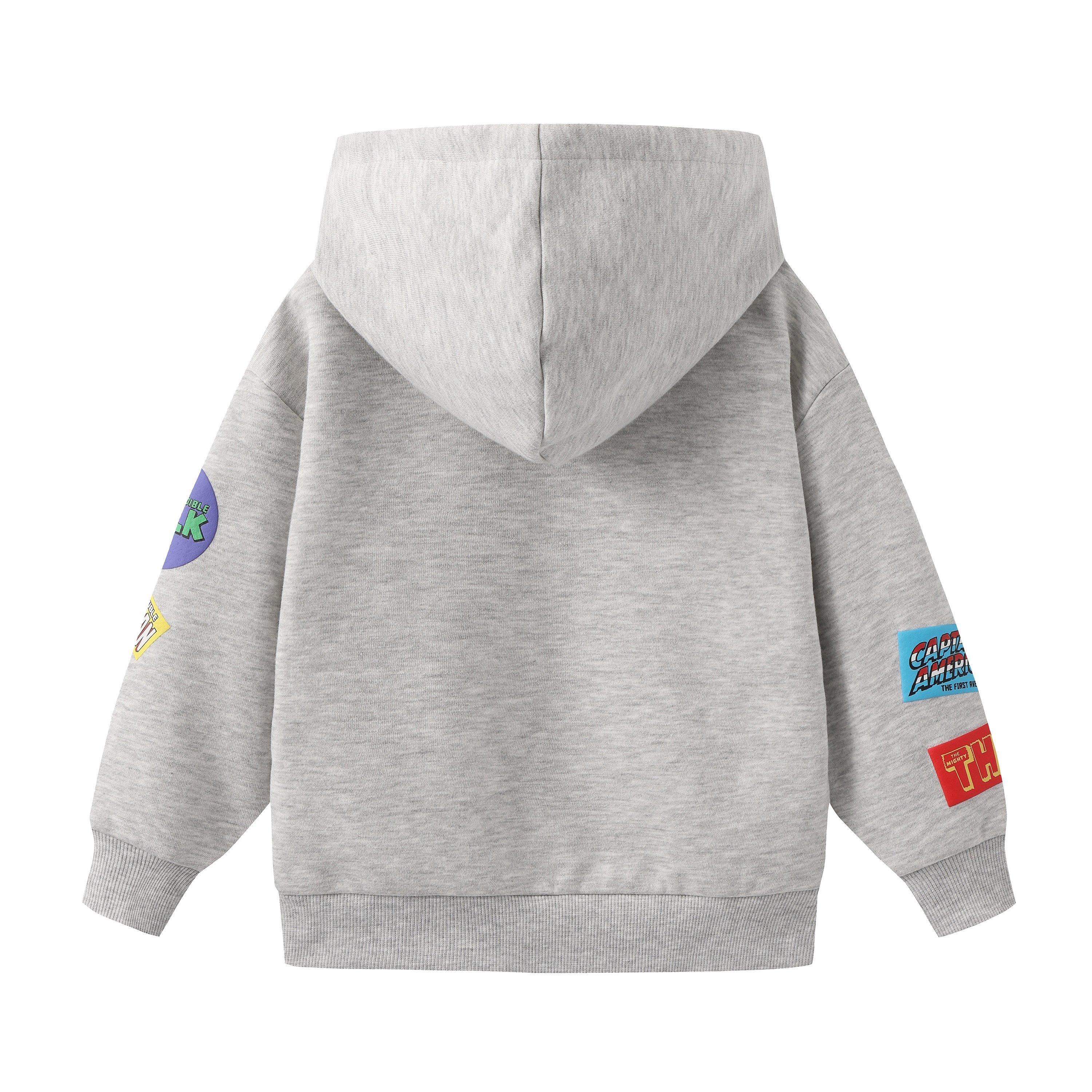 Character Fleece Lined Hoodie for Boys