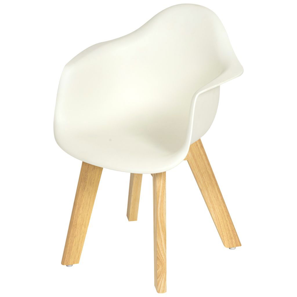 QuaxQuax   Kinderstuhl 2er Set white