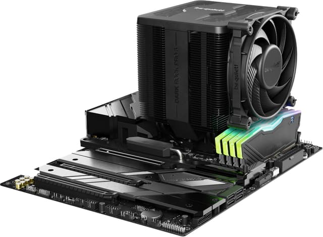 be quiet! DARK ROCK PRO 5 CPU-køler