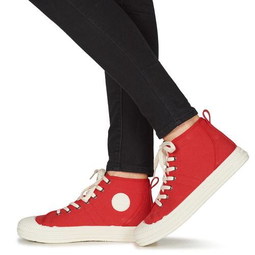 Pataugas - ETCHE - Rouge