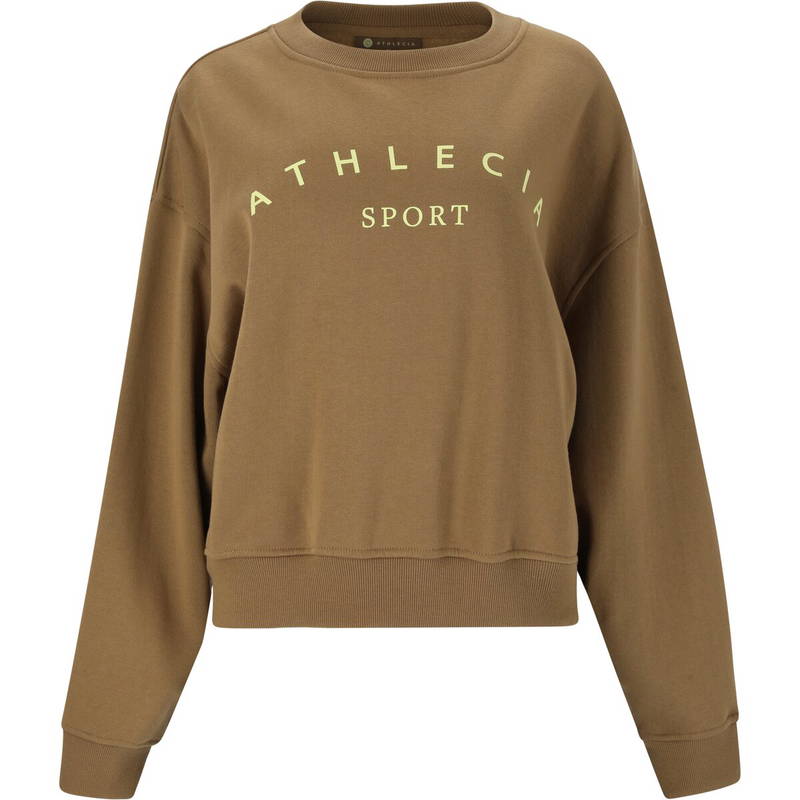 Athlecia Asport Crew Neck Sweatshirt Dame