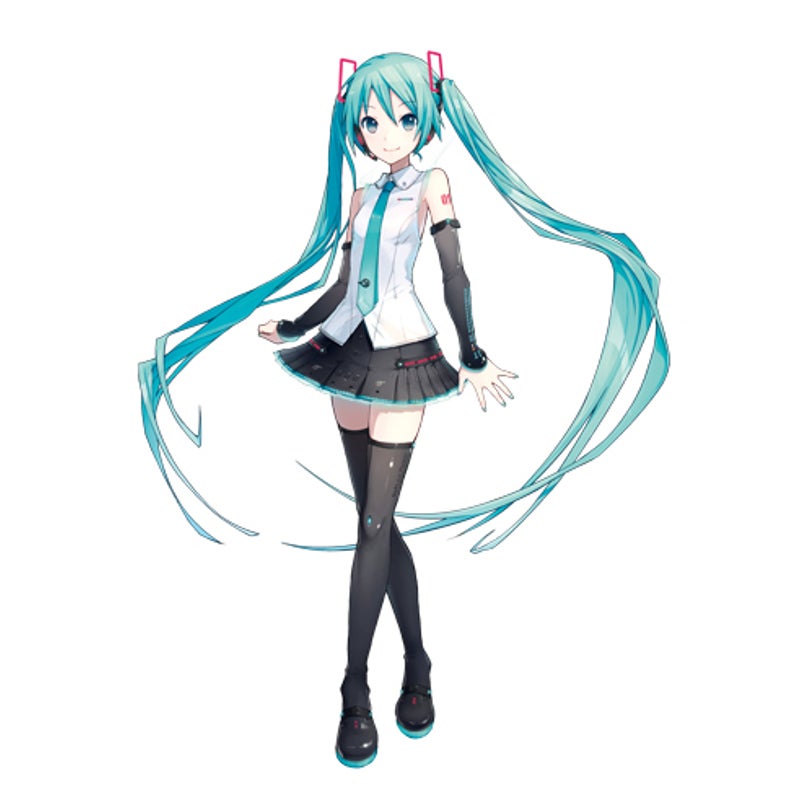 Crypton Hatsune Miku V4 English (download)