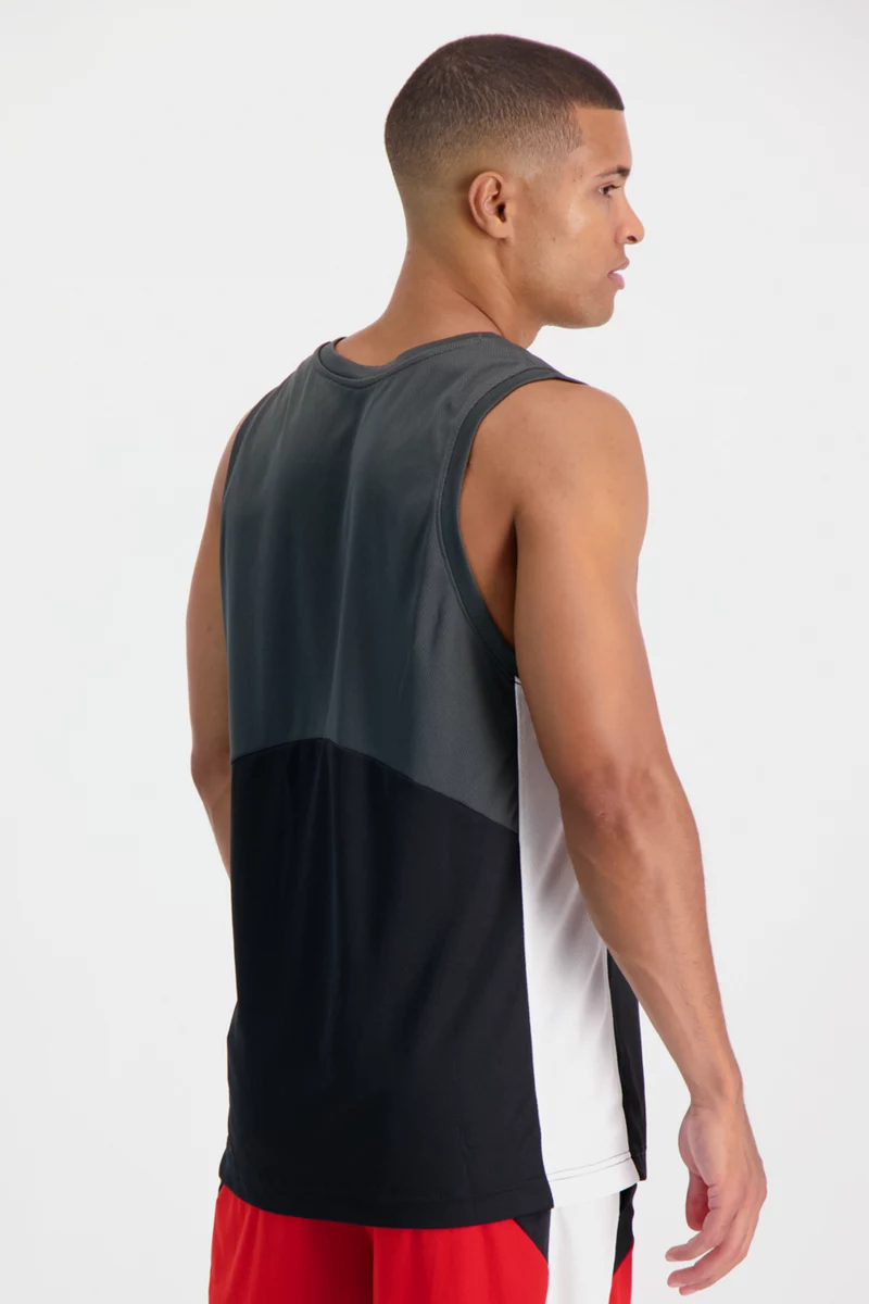 Nike Dri-FIT Starting 5 Herren Basketballtrikot