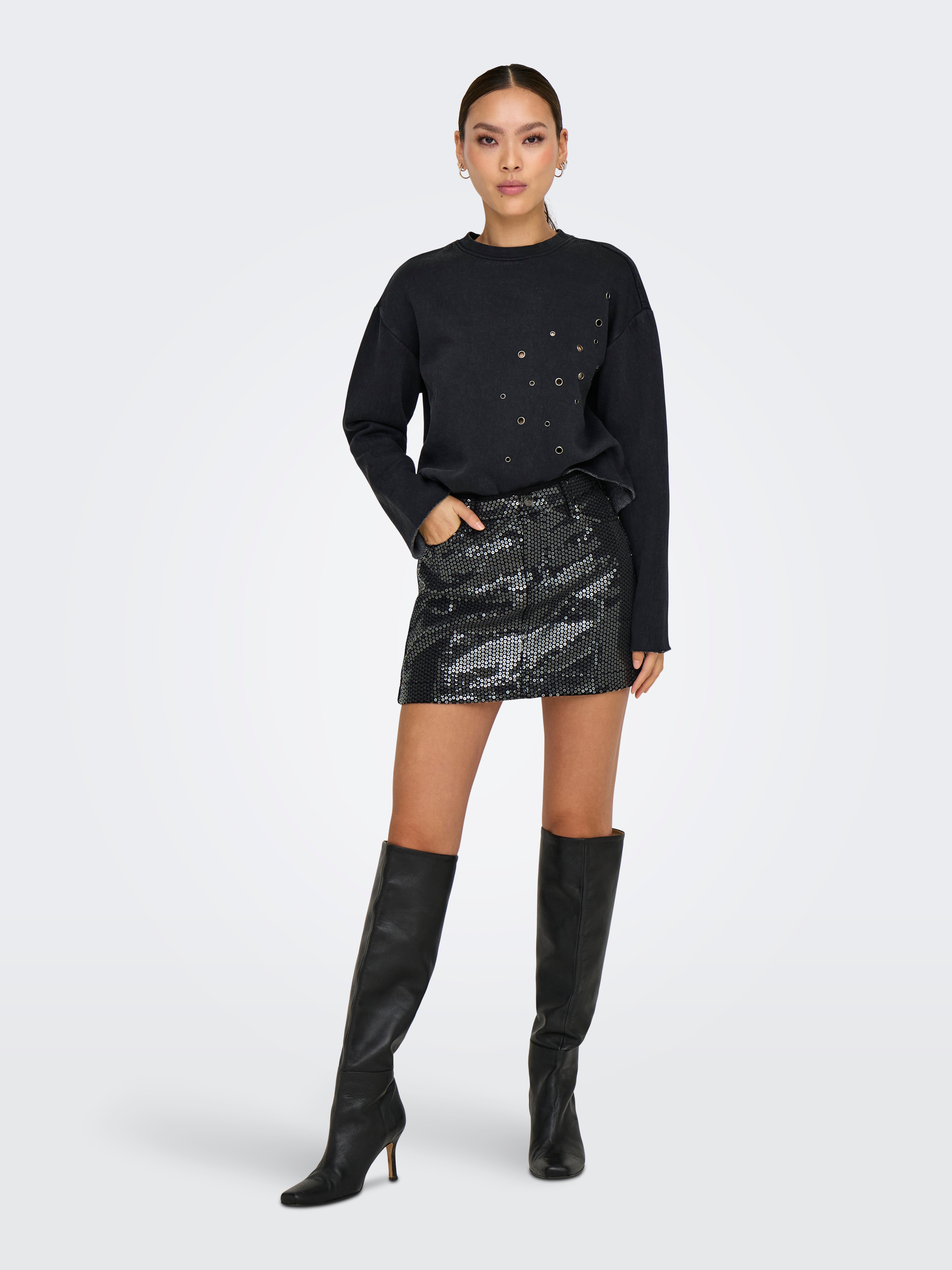 ONLZERA Rock Black