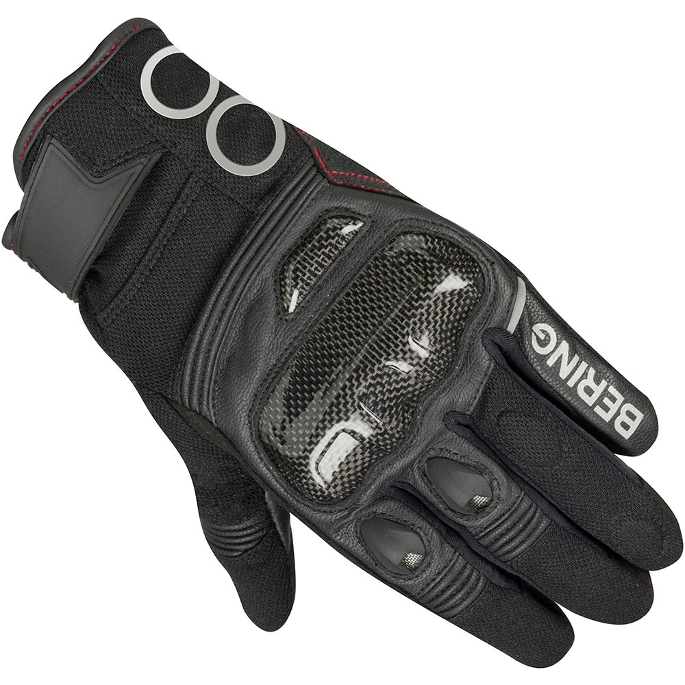 Bering - Gants femme Lady Raid Noir