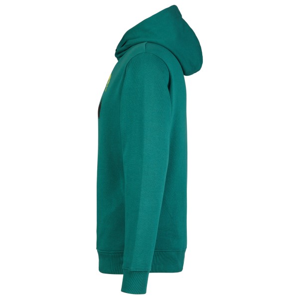 GreenBomb - Nature Forest Happy Star Hooded Sweater - Sweat à capuche