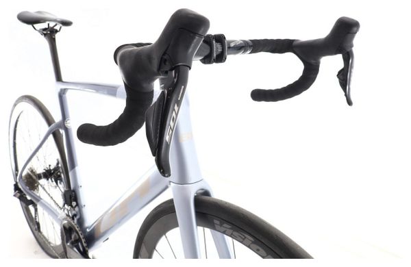 Produit reconditionné · BH RS1 3.5 Carbone Di2 12V · Bleu / Vélo de route / BH | Très bon état