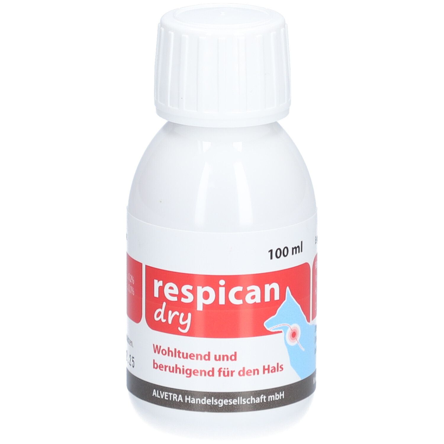 Alvetra respican dry