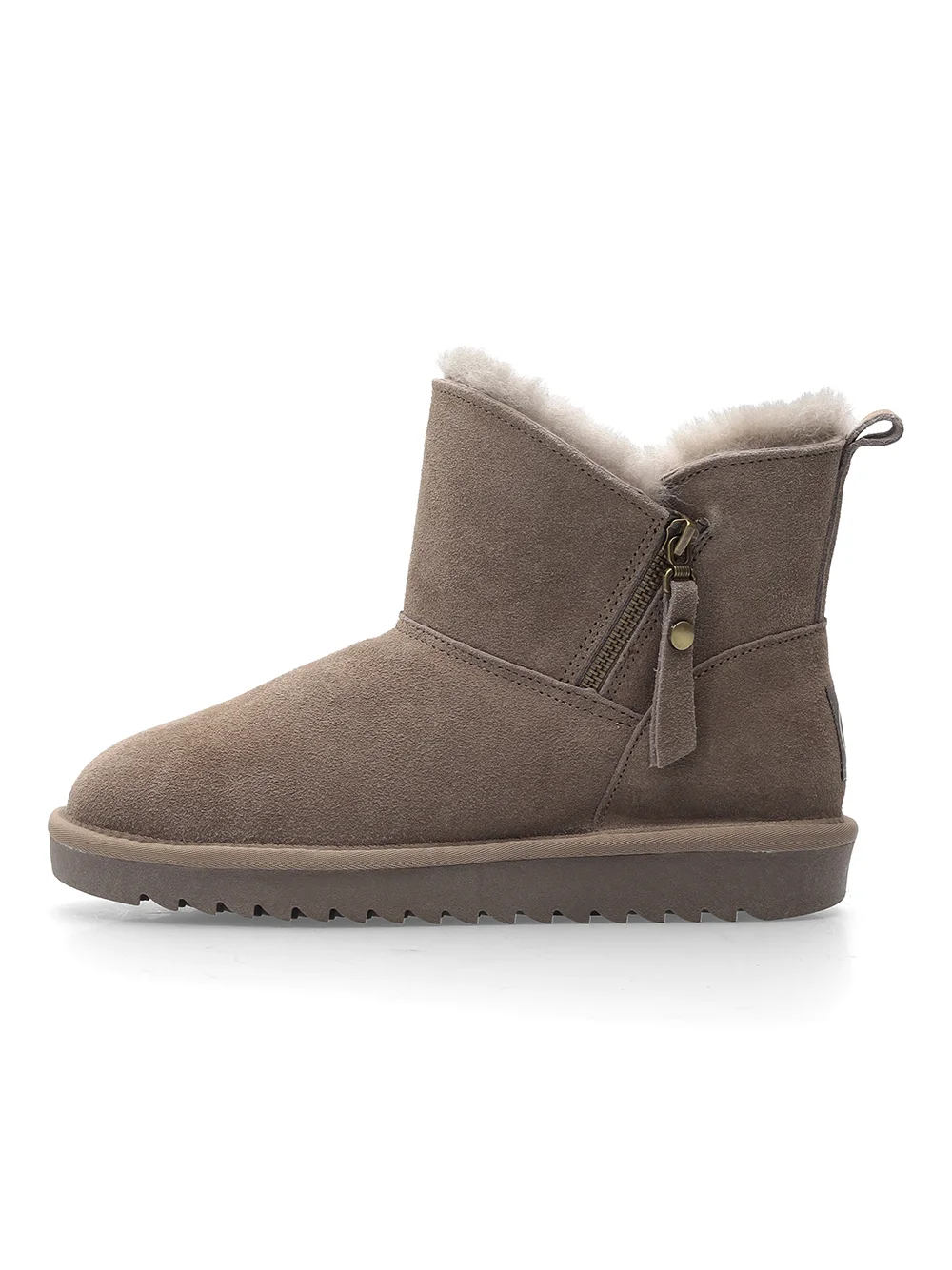 Boot Alaska taupe