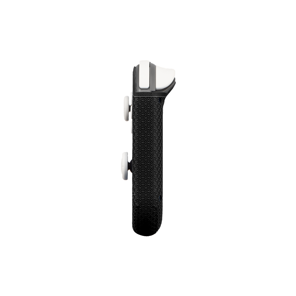 Lizard Skins DSP Controller Grip for Switch Lite Jet Black