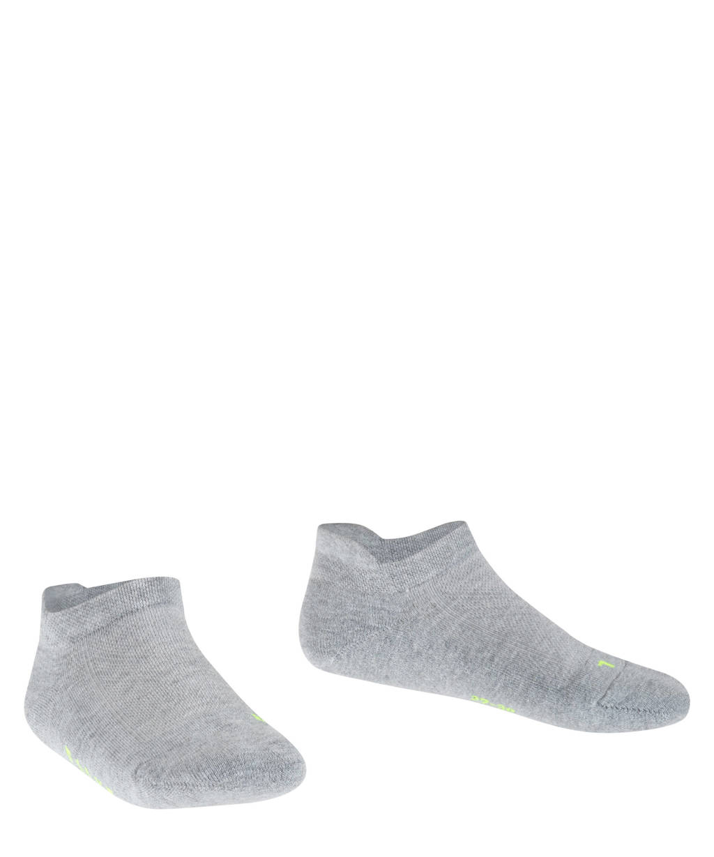 FALKE sneakersokken grijs