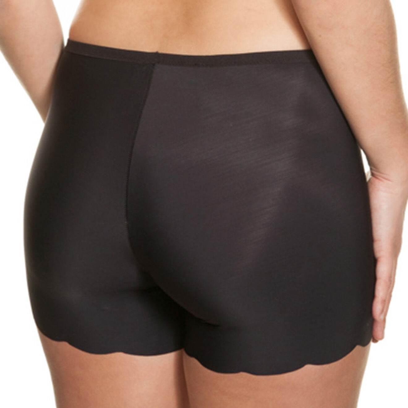 Liz Panty découpe laser noir