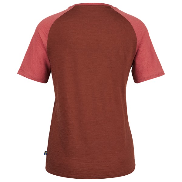Stoic - Women's Merino155 LaholmSt. Raglan Shirt - Haut en mérinos