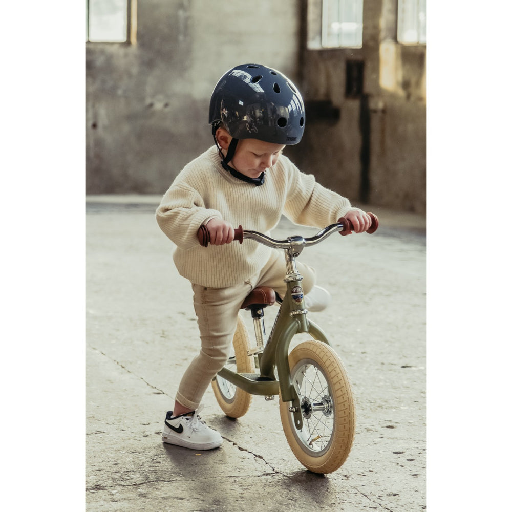 Køb Trybike i stål, 2 hjul, Vintage Green