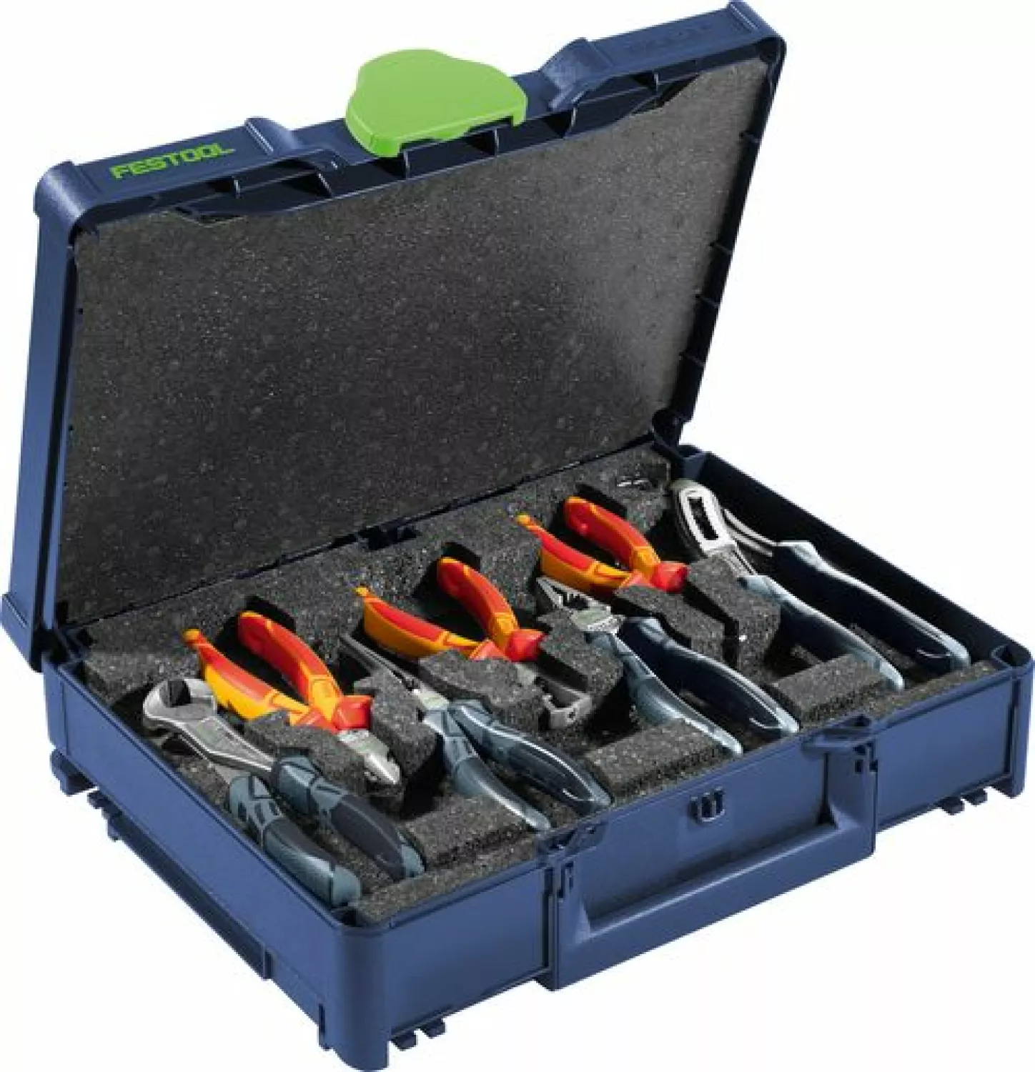 Festool 577456 Tangenset in Systainer³ - SYS3 M 112 ZA