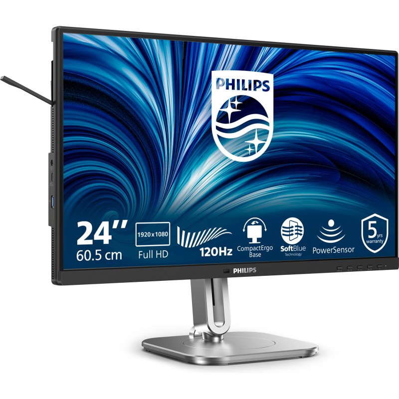 Philips 4000 series 24B2N4200/00 écran plat de PC 60,5 cm (23.8
