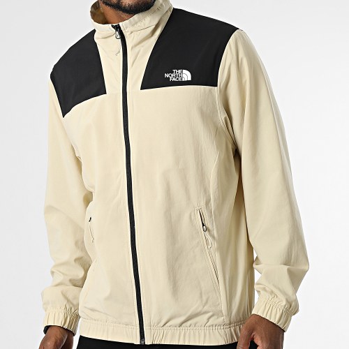 Veste Zippée Zumu A7X3M Beige