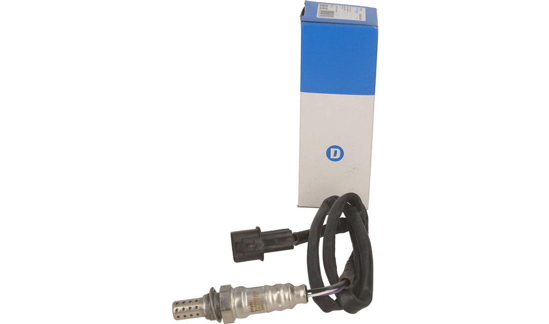 Lambda-sonde, foran katalysator