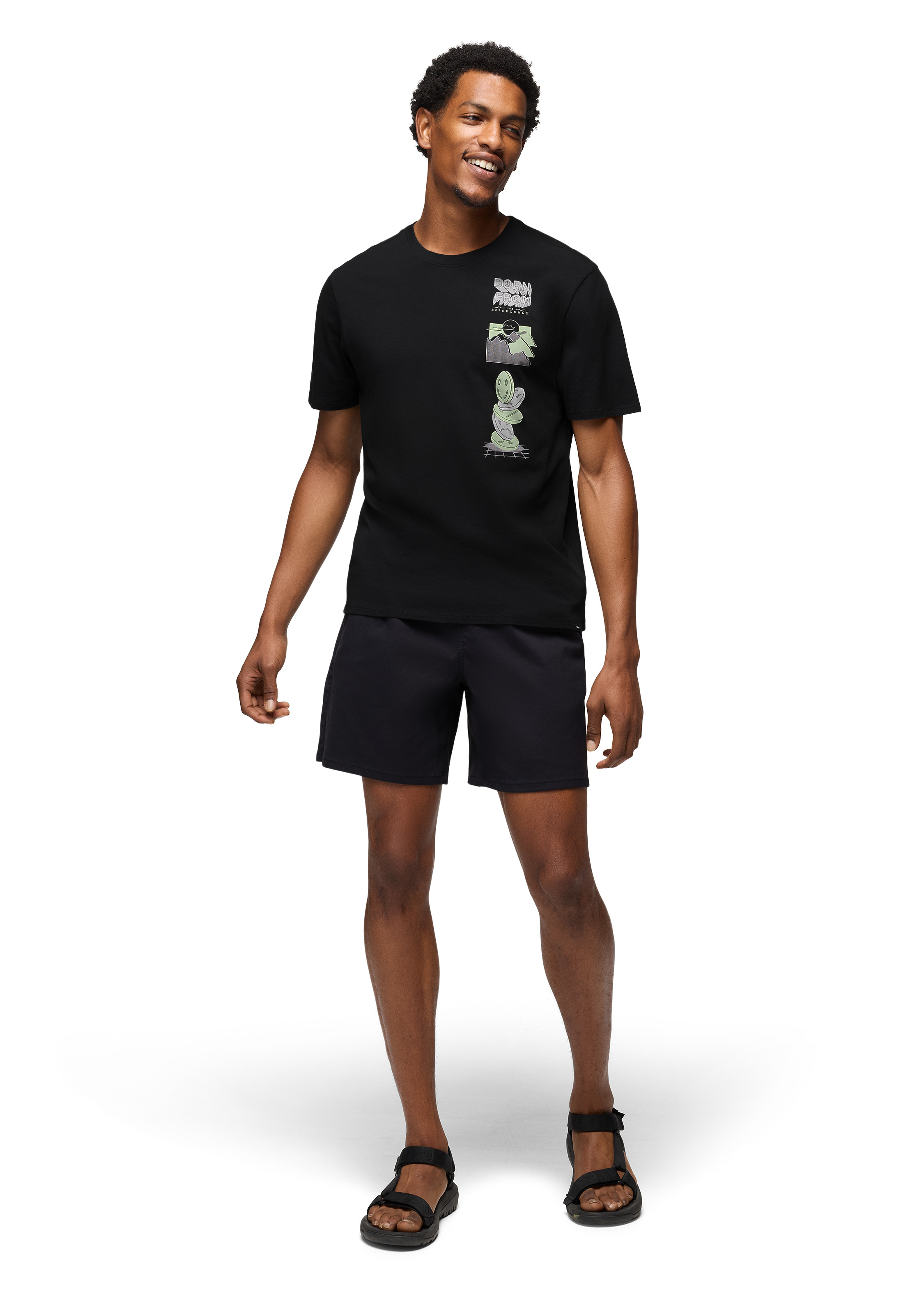 Everyday Tripper SS Tee