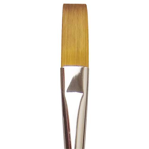 Léonard Styl Serie 1604PL, imit. Marderhaar, flach lang