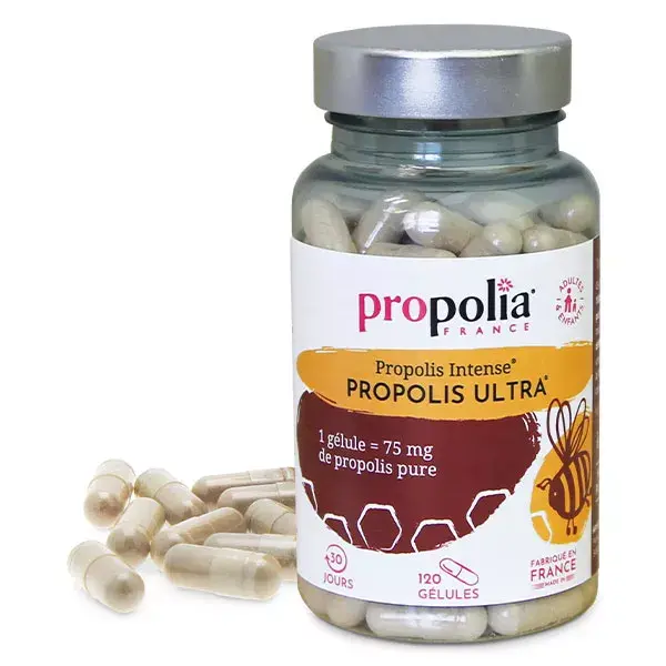 Própolis Própolis Intense Ultra 120 cápsulas