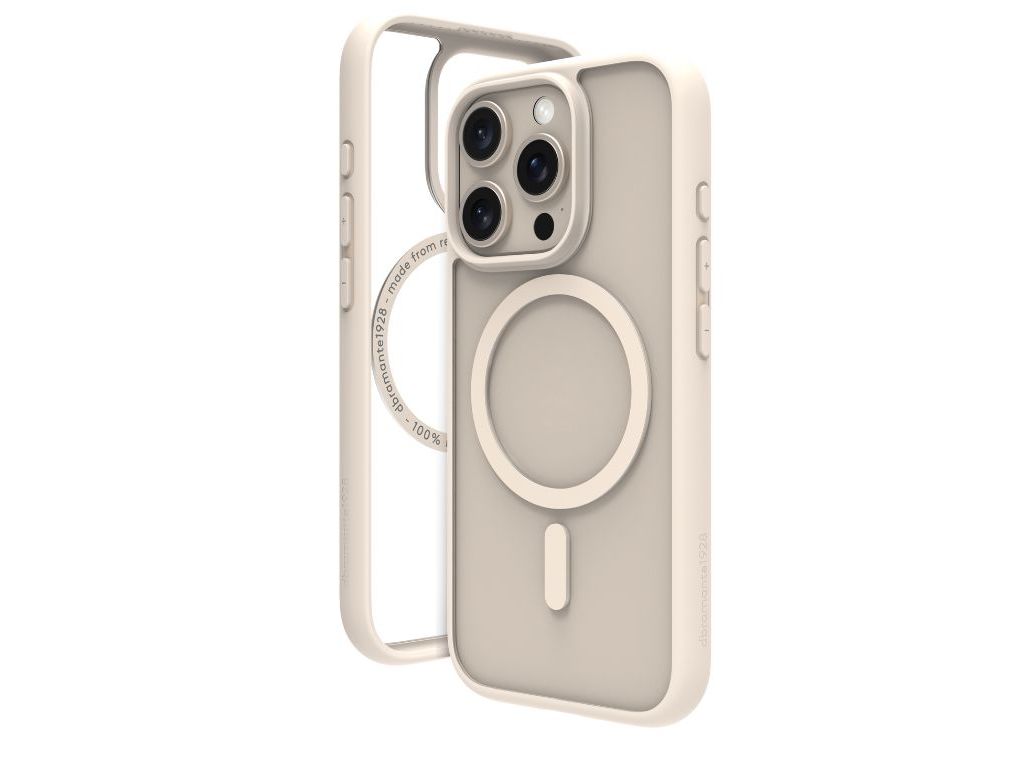 CAPA DBRAMANTE1928 P/IPHONE 16 PROMAX GOLD