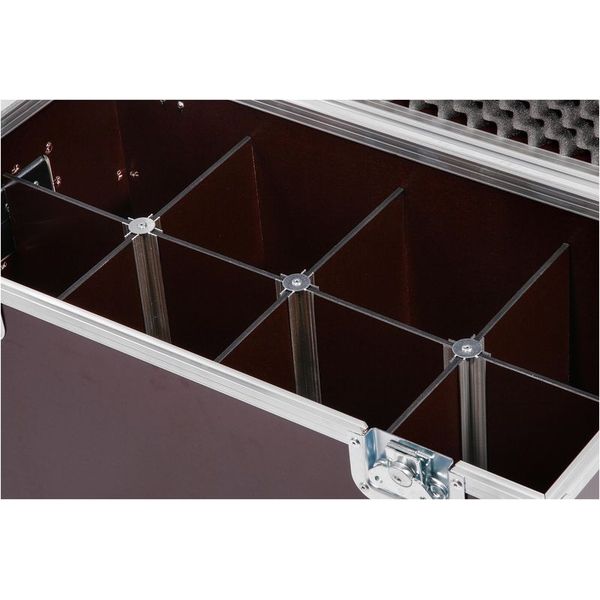 Thon Case 8x LED PAR 36 8in1
