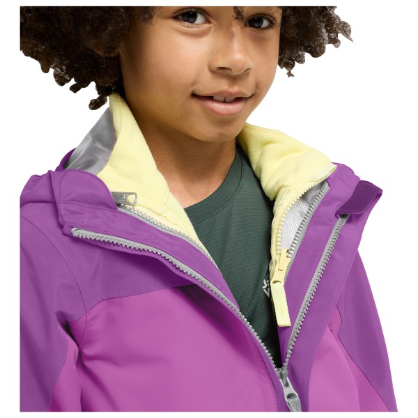 Jack Wolfskin - Kid's Trailventure 2L Jacket - Veste imperméable