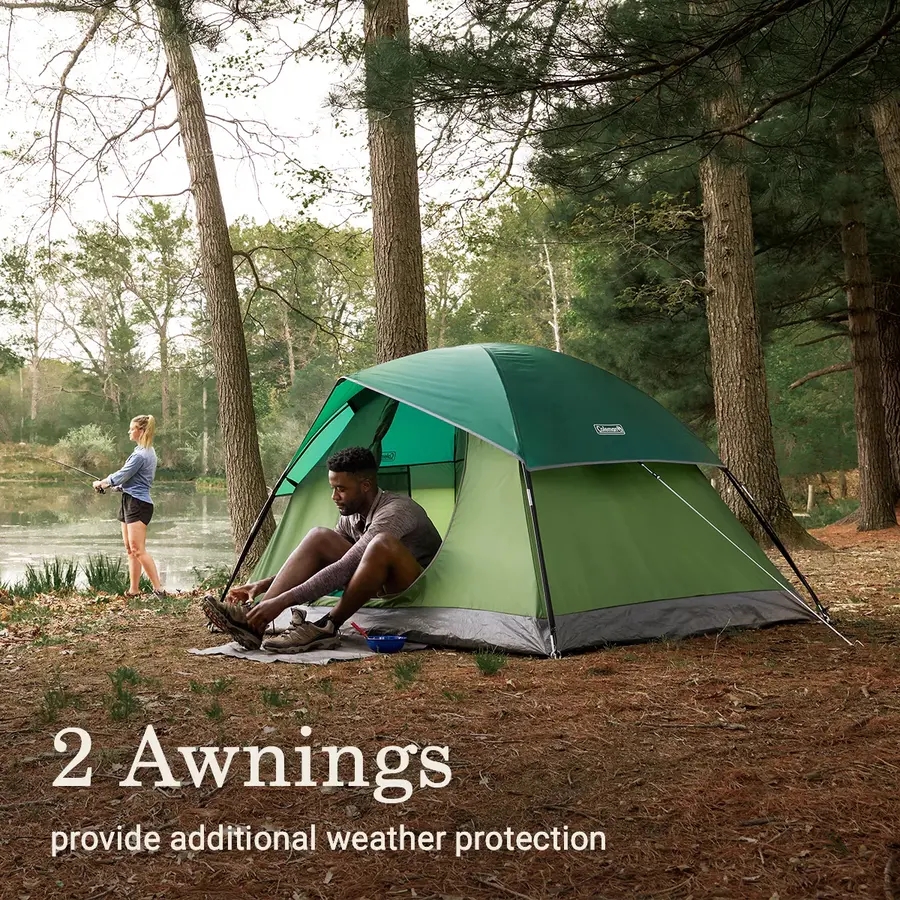Sundome&reg; 6-Person Camping Tent