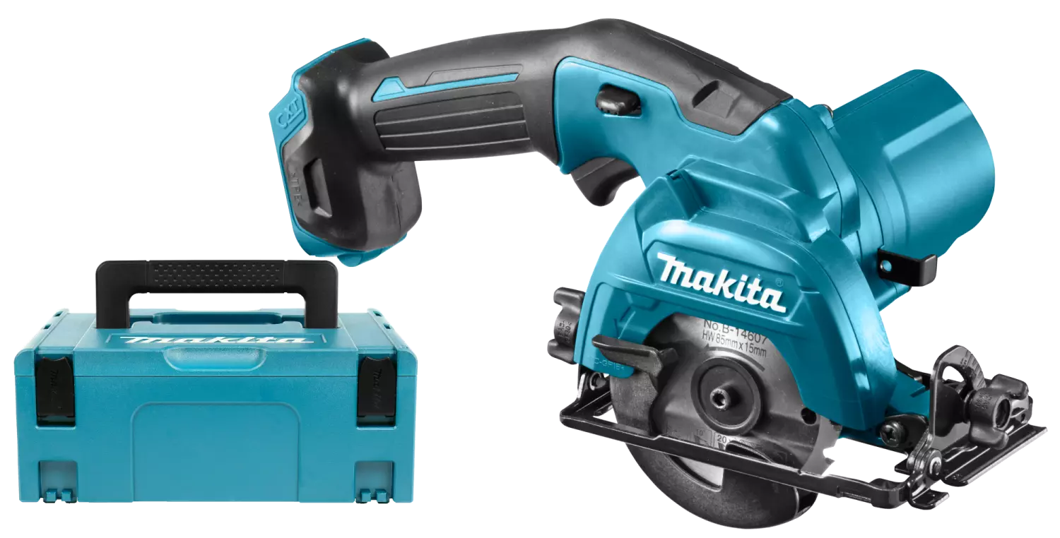 Makita HS301DZJ 10.8V Li-Ion Accu cirkelzaag body in Mbox - 85mm