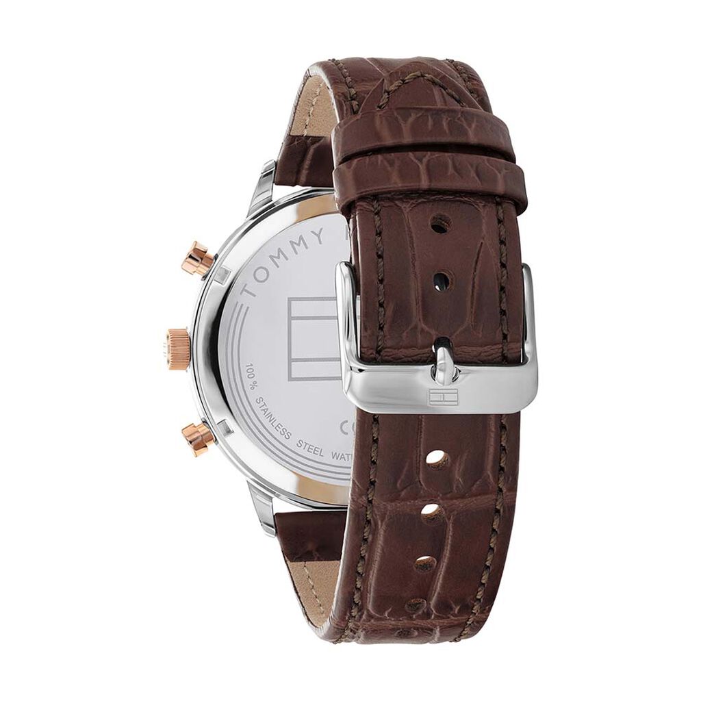 Montre Tommy Hilfiger Bleu