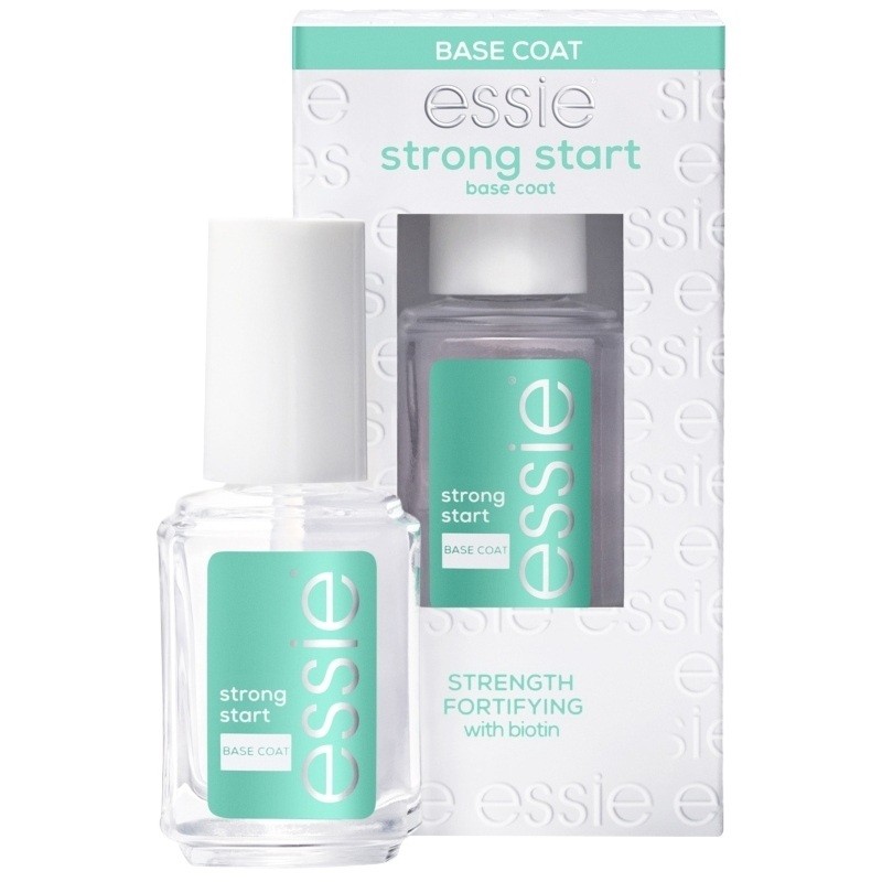 Essie - Strong Start Base Coat Neglepleje