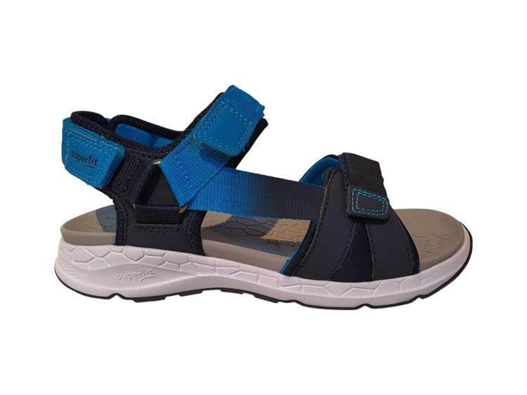 Superfit 1-580 Blauw combi