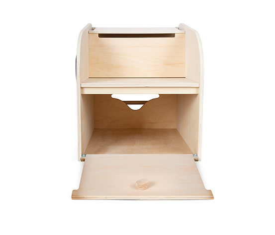 small foot Spielzeugbox Elefant »Wildlife«